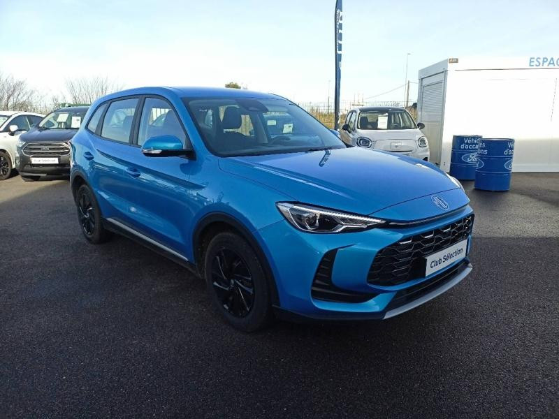 MG MOTOR ZS Hybrid+ 197ch Standard  occasion  Olivet - photo n3