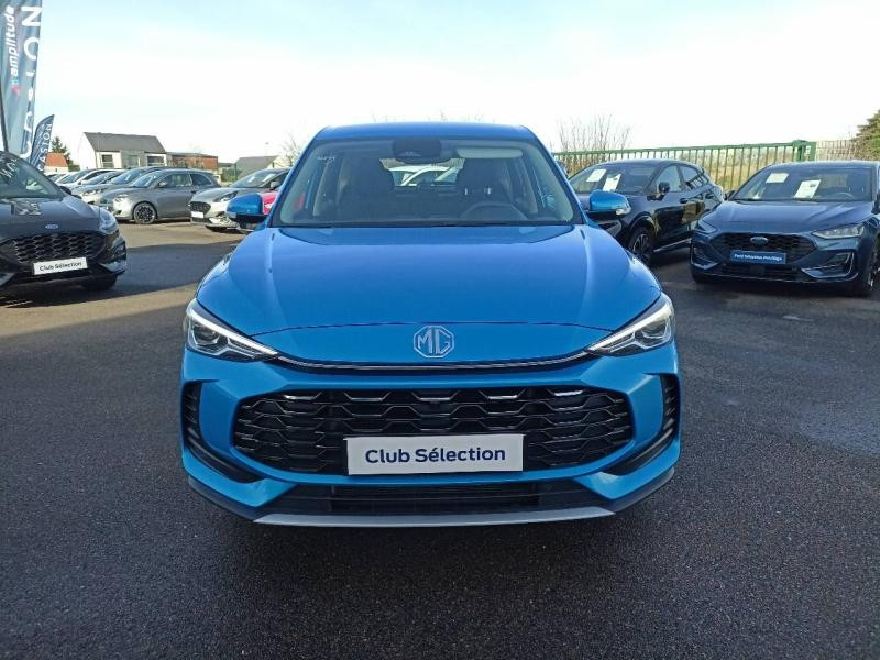 MG MOTOR ZS Hybrid+ 197ch Standard  occasion  Olivet - photo n2