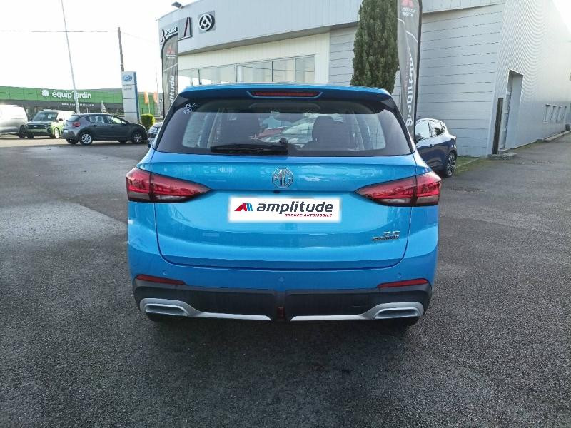 MG MOTOR ZS Hybrid+ 197ch Standard  occasion  Olivet - photo n6