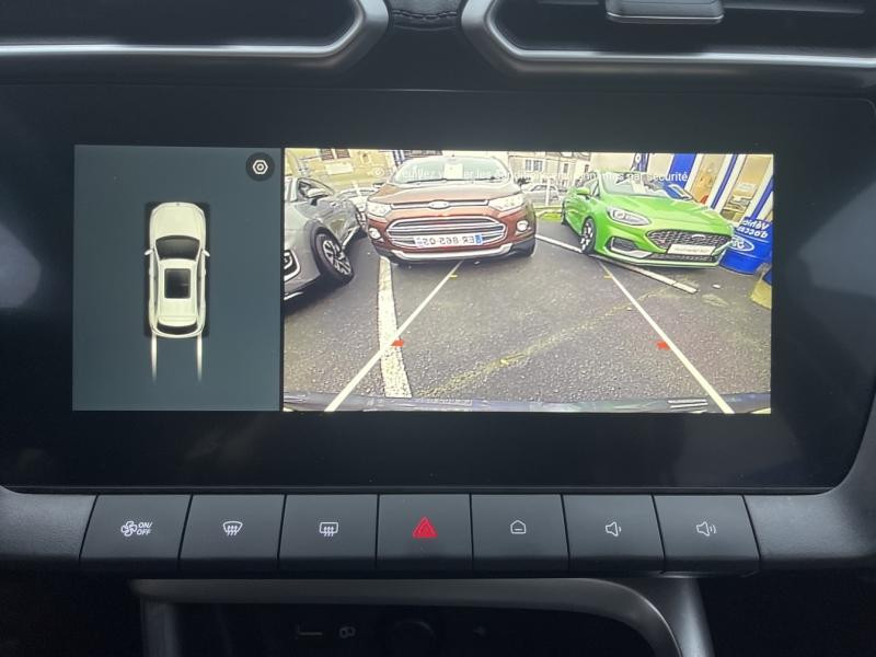 MG MOTOR ZS Hybrid+ 197ch Standard  occasion  Fleury-les-Aubrais - photo n18