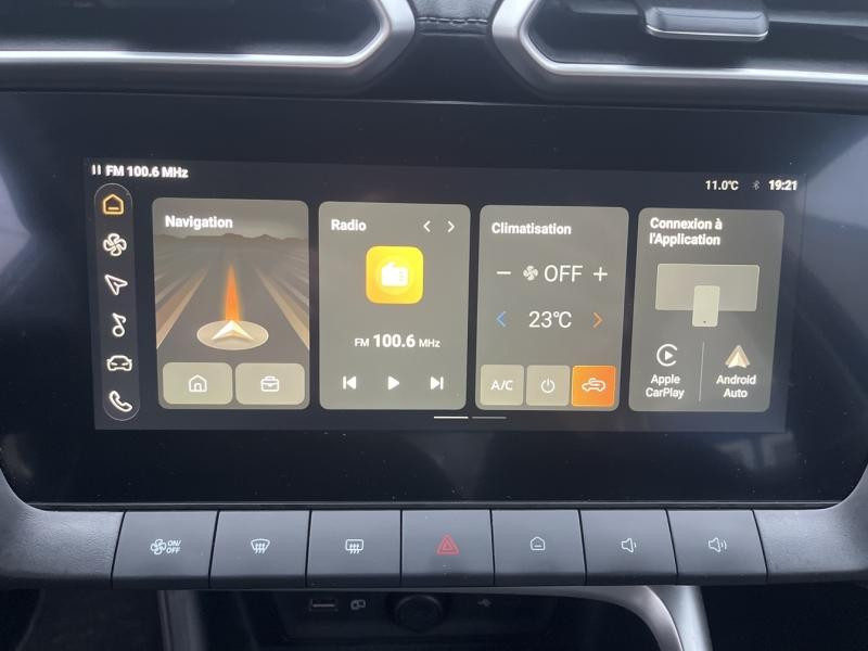 MG MOTOR ZS Hybrid+ 197ch Standard  occasion  Fleury-les-Aubrais - photo n15