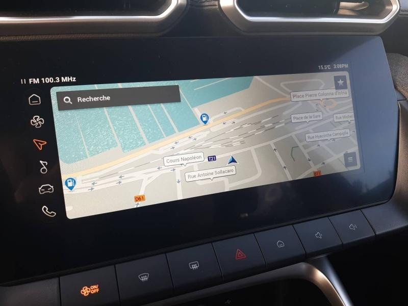 MG MOTOR ZS Hybrid+ 197ch Standard  occasion � Vert-Saint-Denis - photo n�20