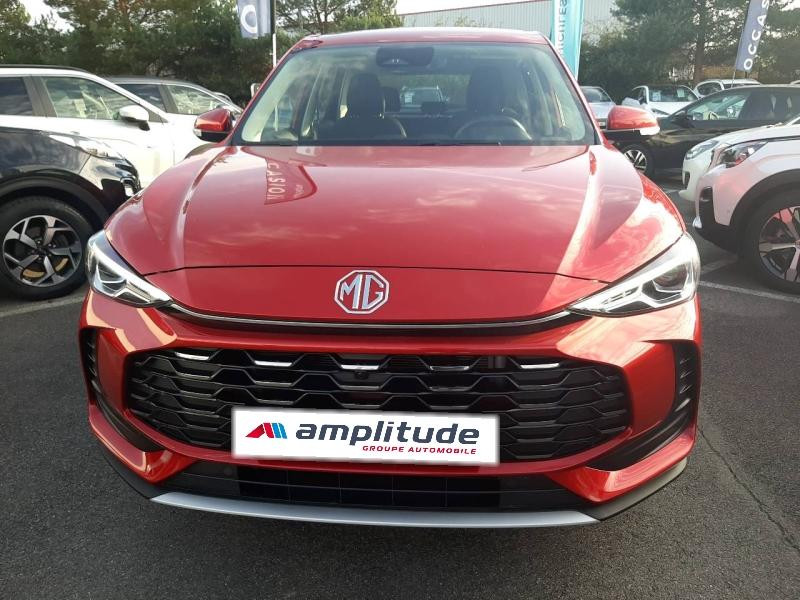 MG MOTOR ZS Hybrid+ 197ch Standard  occasion � Vert-Saint-Denis - photo n�2