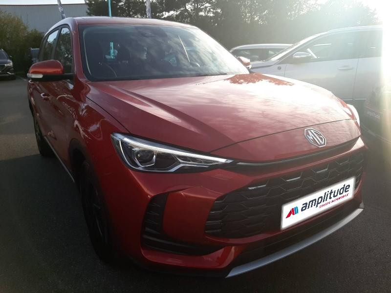 MG MOTOR ZS Hybrid+ 197ch Standard  occasion � Vert-Saint-Denis - photo n�3