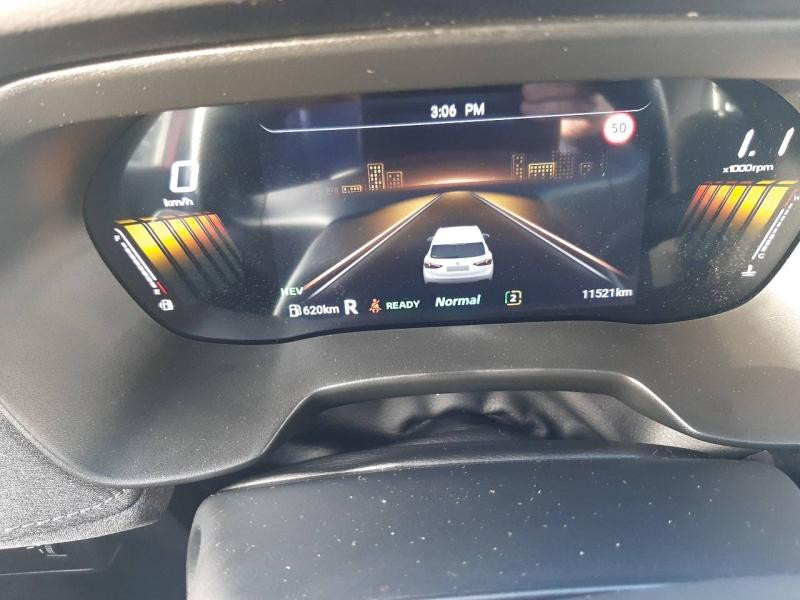 MG MOTOR ZS Hybrid+ 197ch Standard  occasion � Vert-Saint-Denis - photo n�17