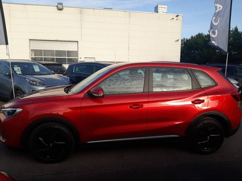 MG MOTOR ZS Hybrid+ 197ch Standard  occasion � Vert-Saint-Denis - photo n�8