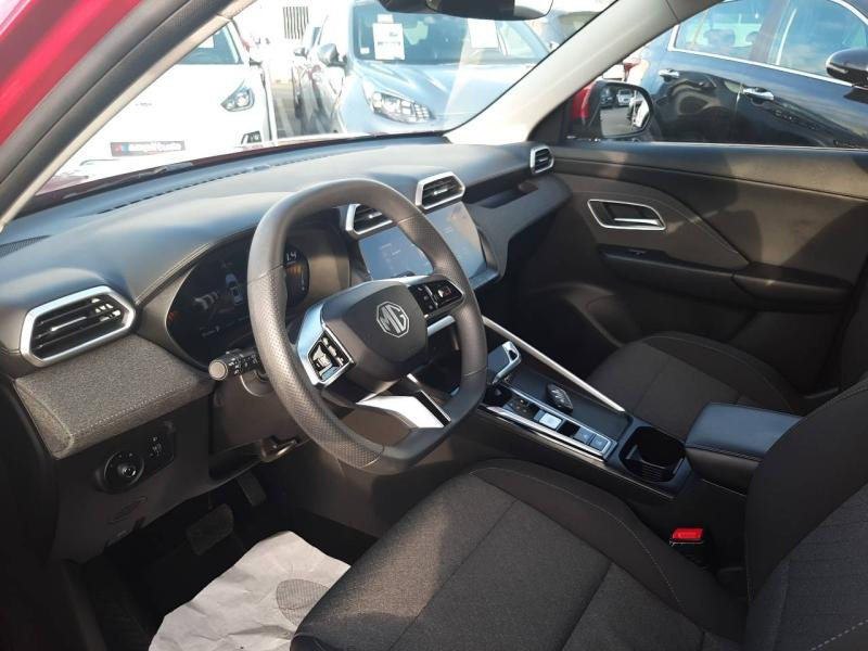 MG MOTOR ZS Hybrid+ 197ch Standard  occasion � Vert-Saint-Denis - photo n�9