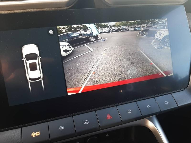 MG MOTOR ZS Hybrid+ 197ch Standard  occasion � Vert-Saint-Denis - photo n�16