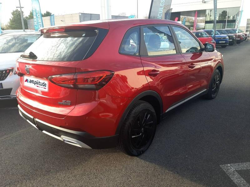 MG MOTOR ZS Hybrid+ 197ch Standard  occasion � Vert-Saint-Denis - photo n�5