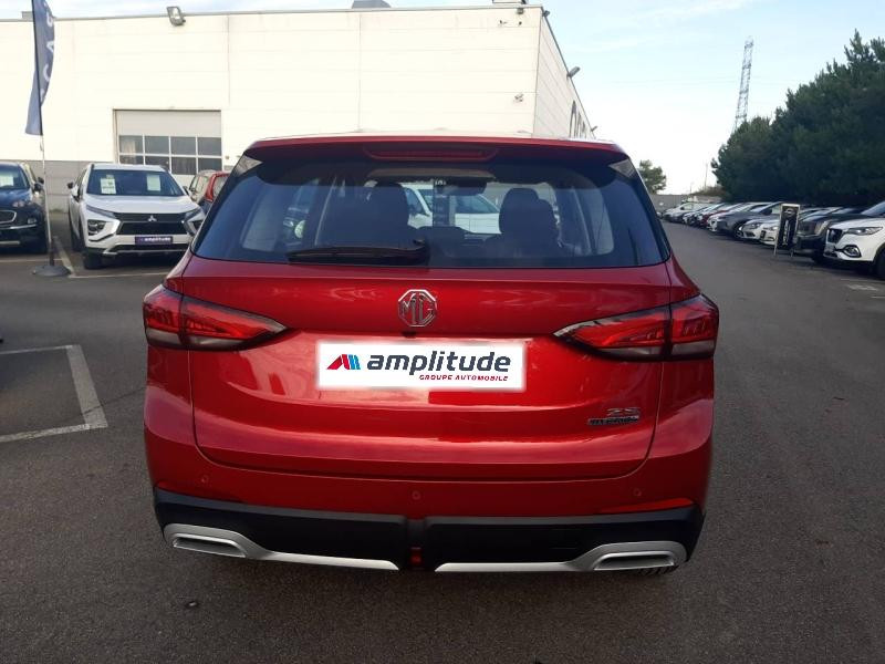 MG MOTOR ZS Hybrid+ 197ch Standard  occasion � Vert-Saint-Denis - photo n�6