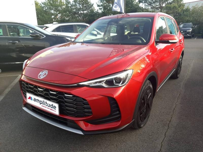 MG MOTOR ZS Hybrid+ 197ch Standard  occasion � Vert-Saint-Denis