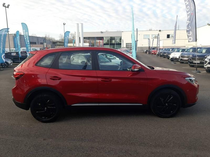 MG MOTOR ZS Hybrid+ 197ch Standard  occasion � Vert-Saint-Denis - photo n�4