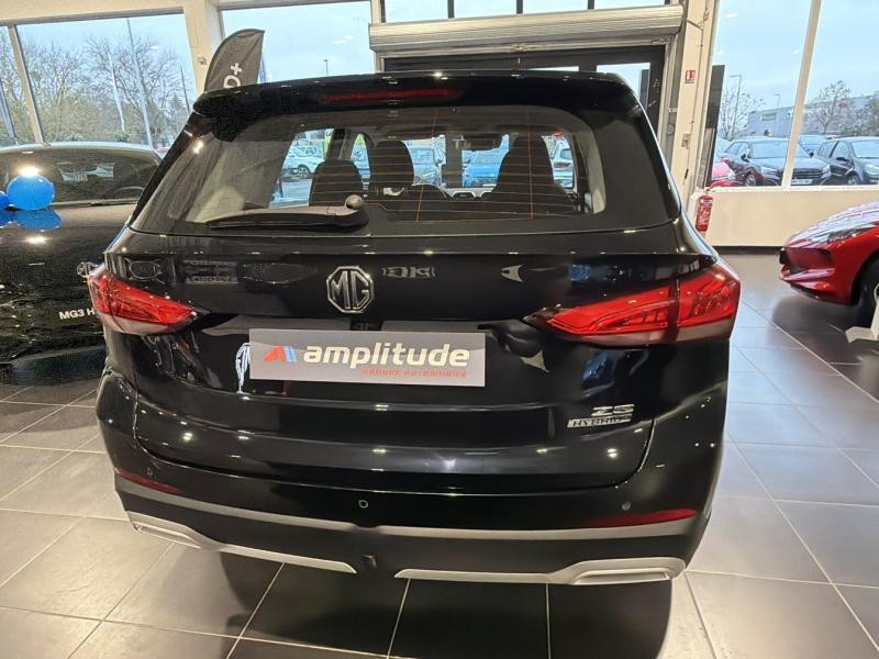 MG MOTOR ZS Hybrid+ 197ch Standard  occasion  Saint-Maximin - photo n6