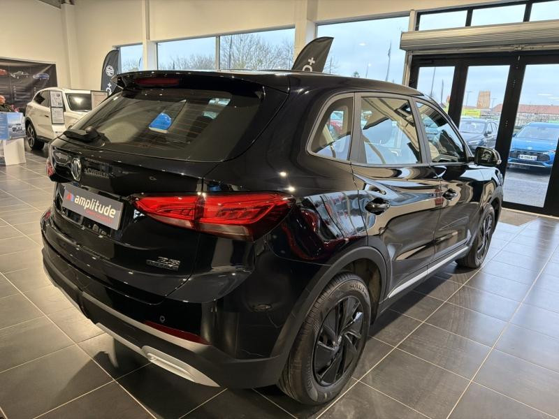 MG MOTOR ZS Hybrid+ 197ch Standard  occasion  Saint-Maximin - photo n5