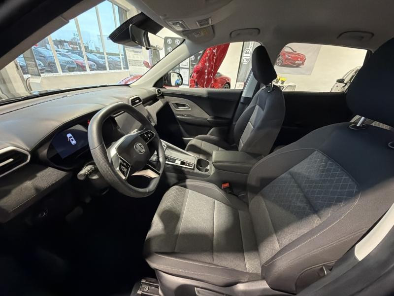 MG MOTOR ZS Hybrid+ 197ch Standard  occasion  Saint-Maximin - photo n10