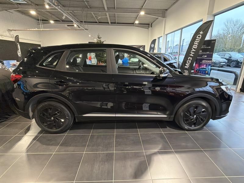 MG MOTOR ZS Hybrid+ 197ch Standard  occasion  Saint-Maximin - photo n4