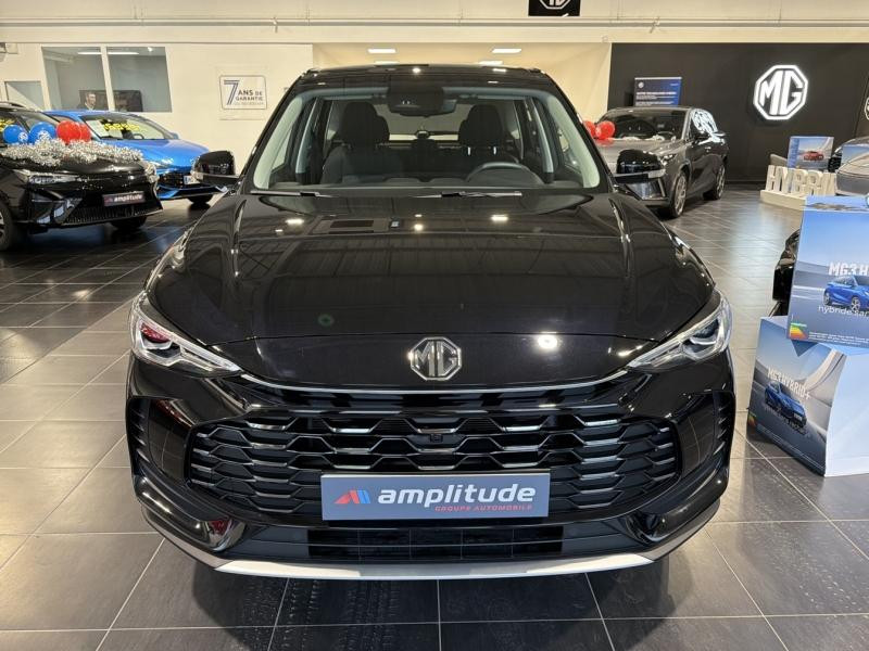 MG MOTOR ZS Hybrid+ 197ch Standard  occasion  Saint-Maximin - photo n2
