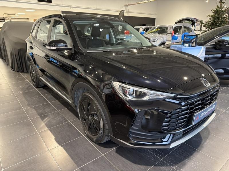 MG MOTOR ZS Hybrid+ 197ch Standard  occasion  Saint-Maximin - photo n3