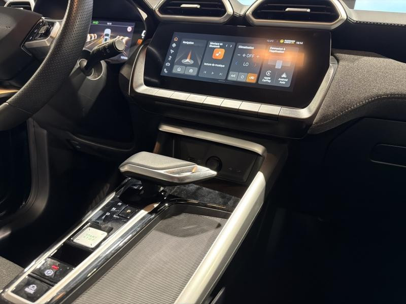 MG MOTOR ZS Hybrid+ 197ch Standard  occasion  Saint-Maximin - photo n19