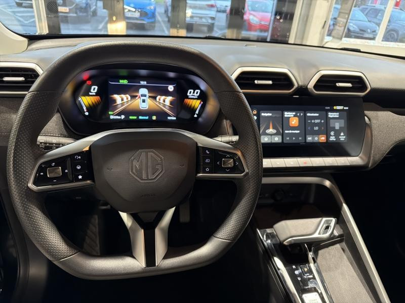 MG MOTOR ZS Hybrid+ 197ch Standard  occasion  Saint-Maximin - photo n18