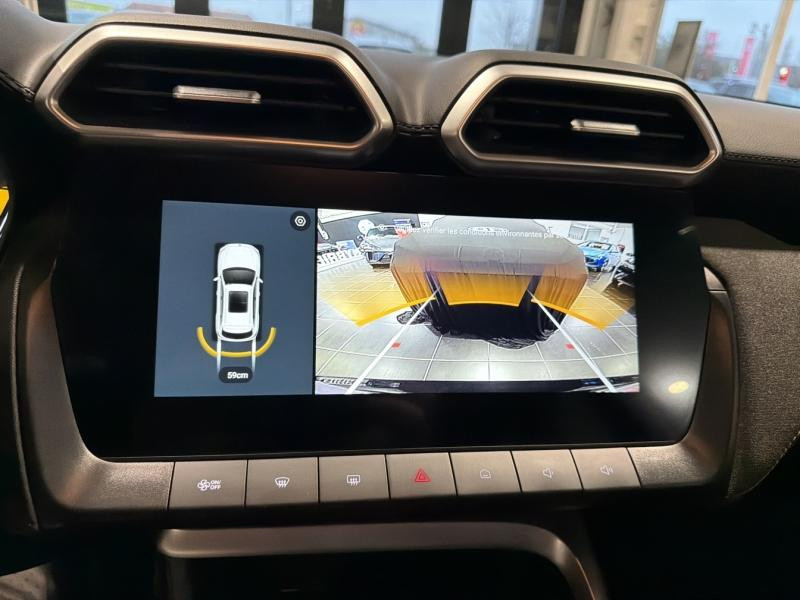 MG MOTOR ZS Hybrid+ 197ch Standard  occasion  Saint-Maximin - photo n20