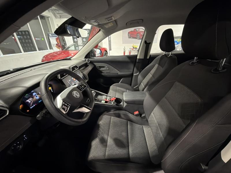 MG MOTOR ZS Hybrid+ 197ch Standard  occasion � Saint-Maximin - photo n�10