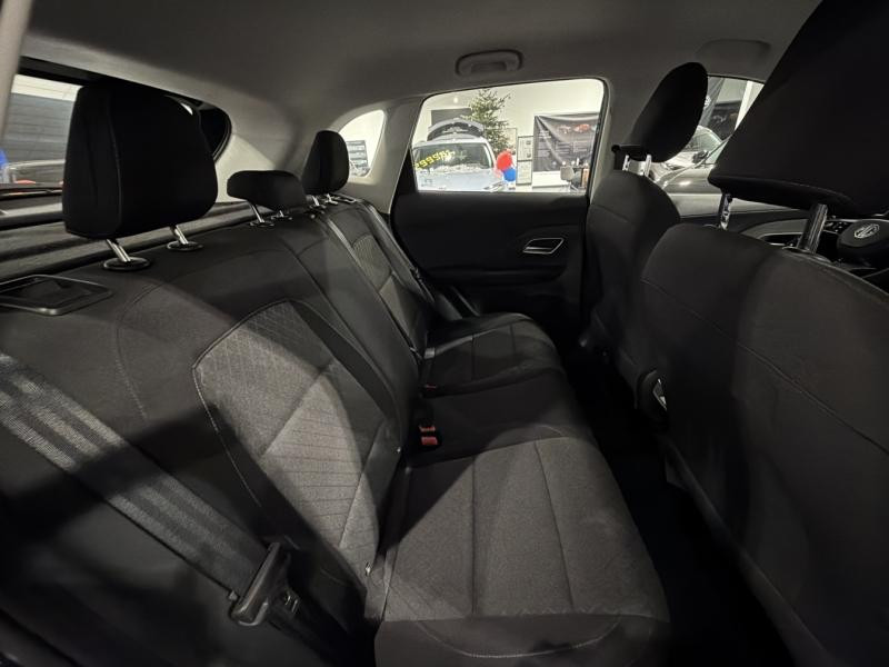 MG MOTOR ZS Hybrid+ 197ch Standard  occasion � Saint-Maximin - photo n�12