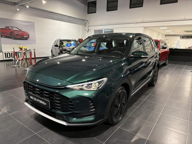 MG MOTOR ZS Hybrid+ 197ch Standard  occasion � Saint-Maximin