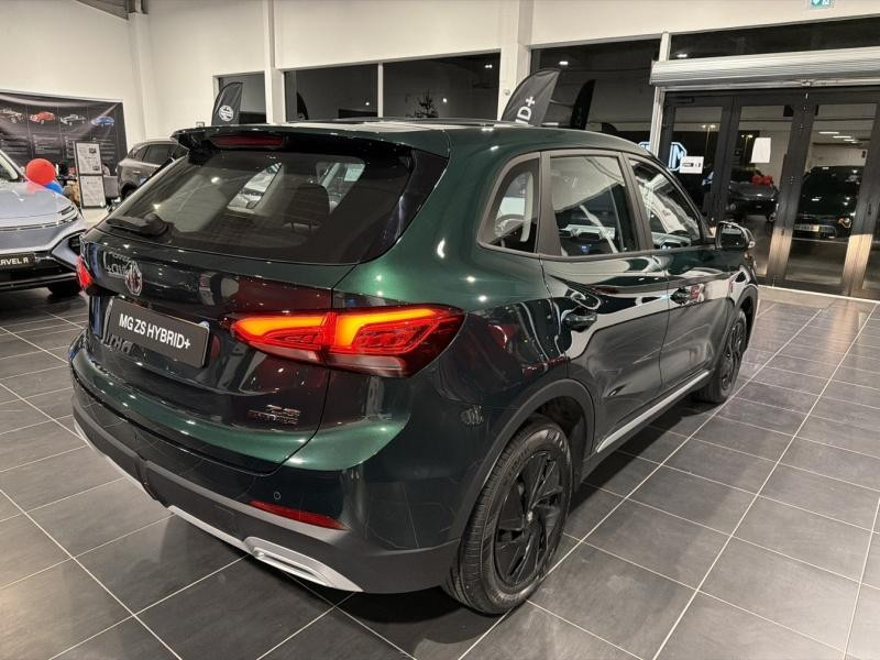 MG MOTOR ZS Hybrid+ 197ch Standard  occasion � Saint-Maximin - photo n�5