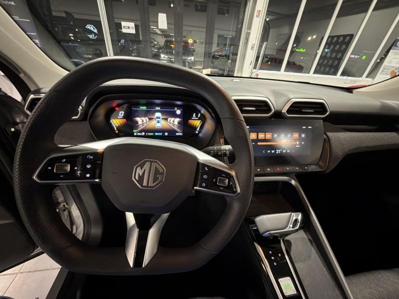 MG MOTOR ZS Hybrid+ 197ch Standard  occasion � Saint-Maximin - photo n�18