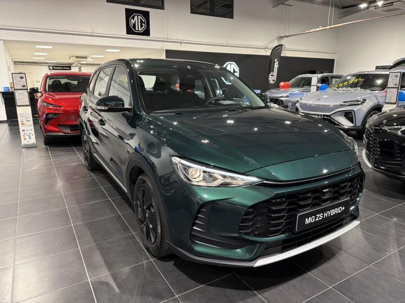 MG MOTOR ZS Hybrid+ 197ch Standard  occasion � Saint-Maximin - photo n�3