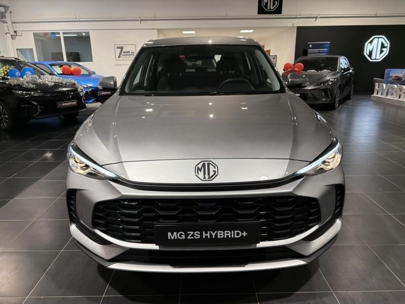 MG MOTOR ZS Hybrid+ 197ch Standard  occasion � Saint-Maximin - photo n�2