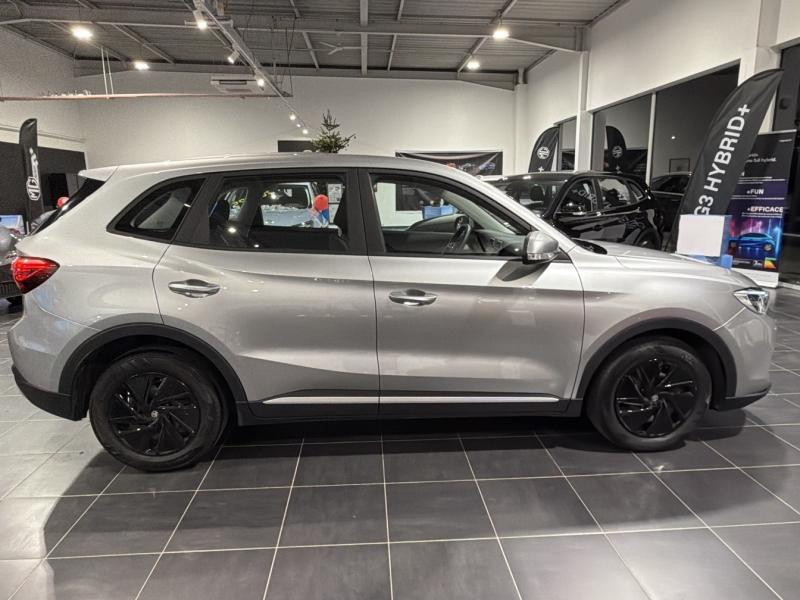MG MOTOR ZS Hybrid+ 197ch Standard  occasion � Saint-Maximin - photo n�4