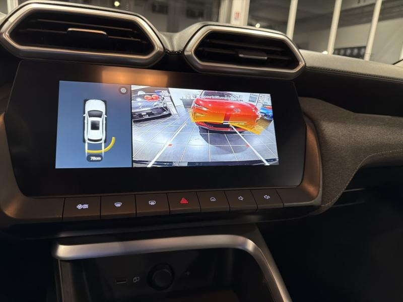 MG MOTOR ZS Hybrid+ 197ch Standard  occasion � Saint-Maximin - photo n�20