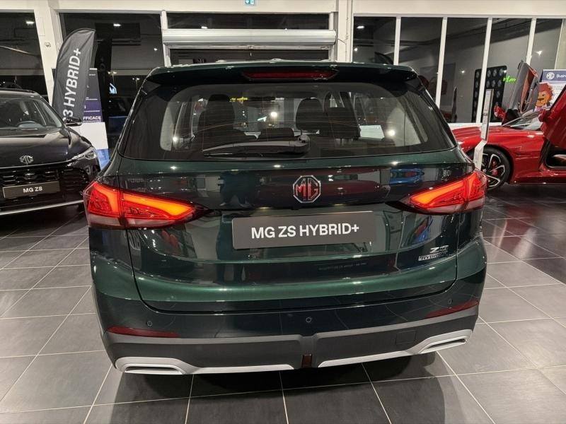 MG MOTOR ZS Hybrid+ 197ch Standard  occasion � Saint-Maximin - photo n�6