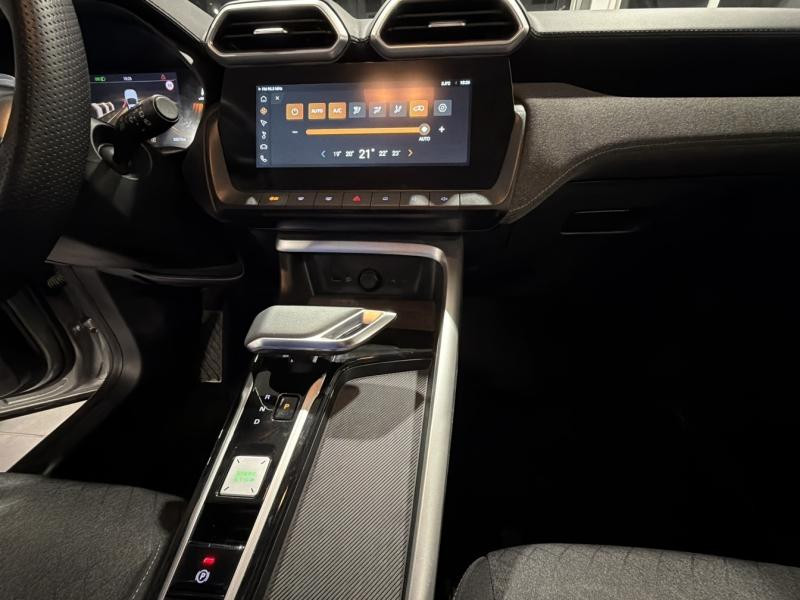 MG MOTOR ZS Hybrid+ 197ch Standard  occasion � Saint-Maximin - photo n�19