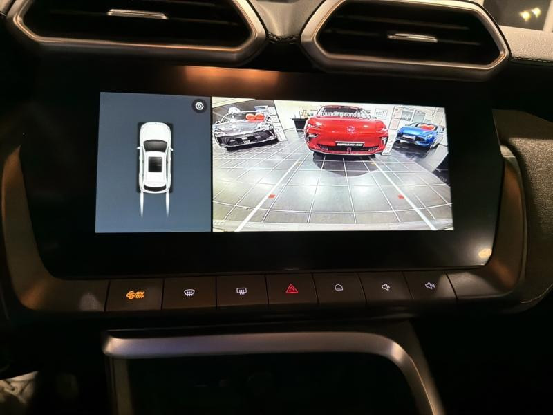 MG MOTOR ZS Hybrid+ 197ch Standard  occasion � Saint-Maximin - photo n�20