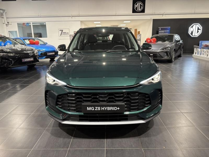 MG MOTOR ZS Hybrid+ 197ch Standard  occasion � Saint-Maximin - photo n�2