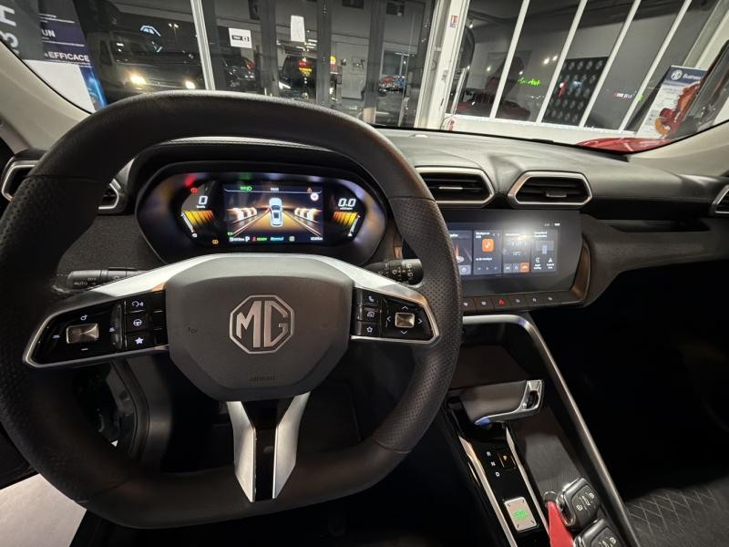 MG MOTOR ZS Hybrid+ 197ch Standard  occasion � Saint-Maximin - photo n�18