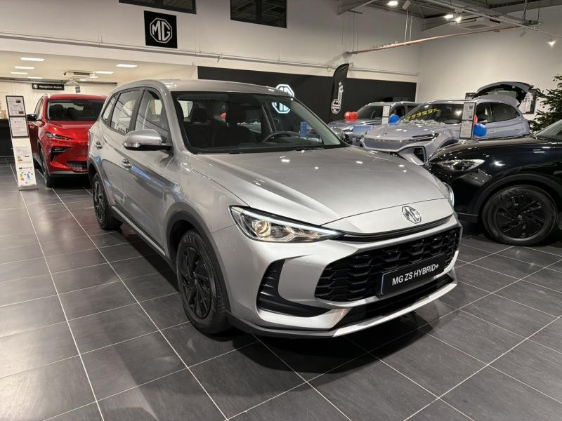 MG MOTOR ZS Hybrid+ 197ch Standard  occasion � Saint-Maximin - photo n�3
