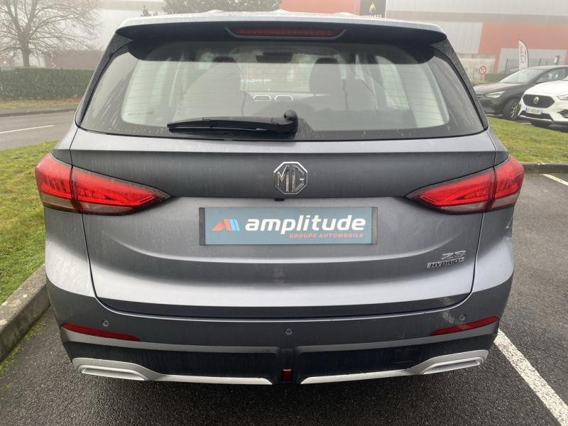 MG MOTOR ZS Hybrid+ 197ch Standard  occasion  Jaux - photo n6