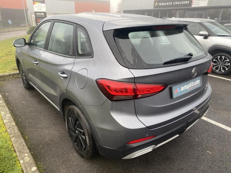 MG MOTOR ZS Hybrid+ 197ch Standard  occasion  Jaux - photo n7
