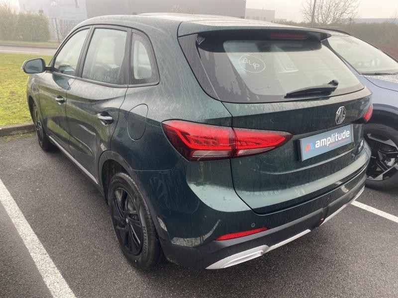 MG MOTOR ZS Hybrid+ 197ch Standard  occasion  Jaux - photo n5