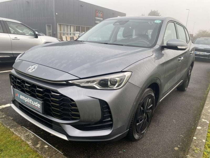 MG MOTOR ZS Hybrid+ 197ch Standard  occasion  Jaux