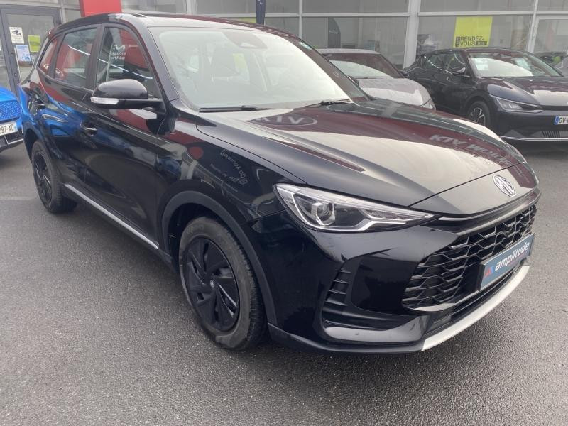 MG MOTOR ZS Hybrid+ 197ch Standard  occasion  Jaux - photo n3