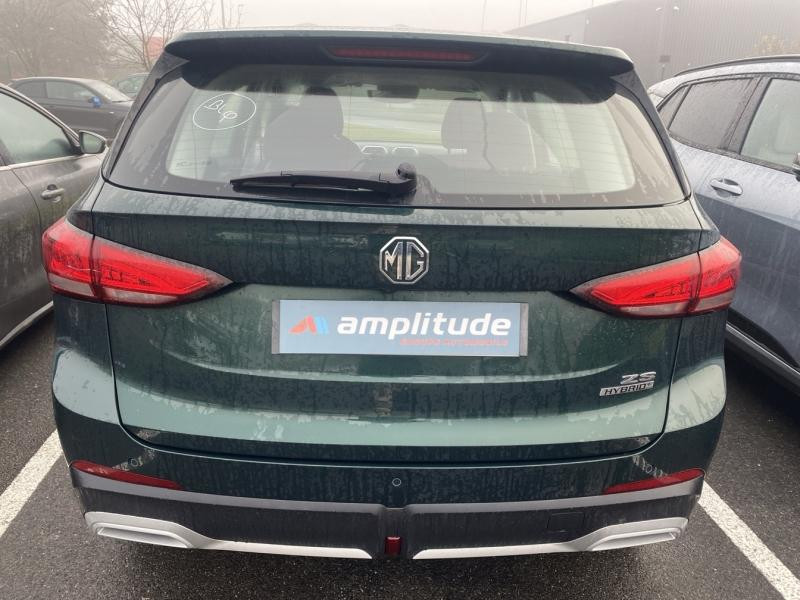MG MOTOR ZS Hybrid+ 197ch Standard  occasion  Jaux - photo n6