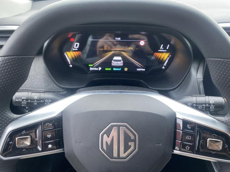 MG MOTOR ZS Hybrid+ 197ch Standard  occasion  Jaux - photo n15