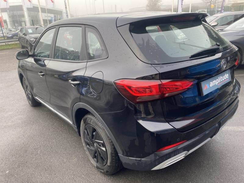 MG MOTOR ZS Hybrid+ 197ch Standard  occasion  Jaux - photo n8
