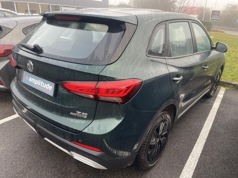 MG MOTOR ZS Hybrid+ 197ch Standard  occasion  Jaux - photo n4