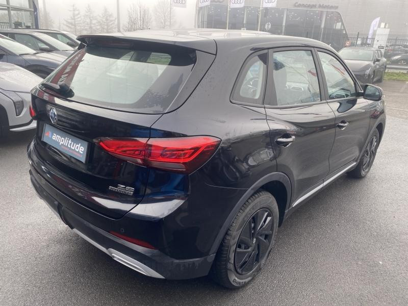 MG MOTOR ZS Hybrid+ 197ch Standard  occasion  Jaux - photo n5